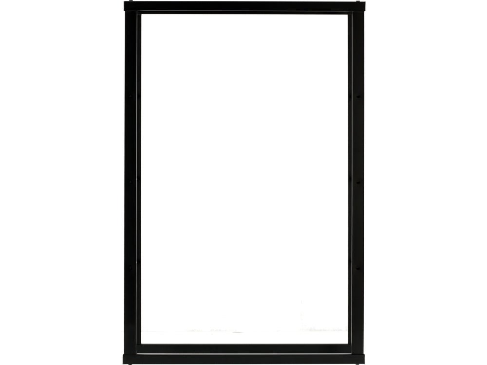 SUPORT LEMNE DE FOC 80X25X100CM Vorel 33315 - 40 x 20 mm, 16 mm, 30 cm, rezistent Vorel - scule electrice si unelte profesionale - BricoMart