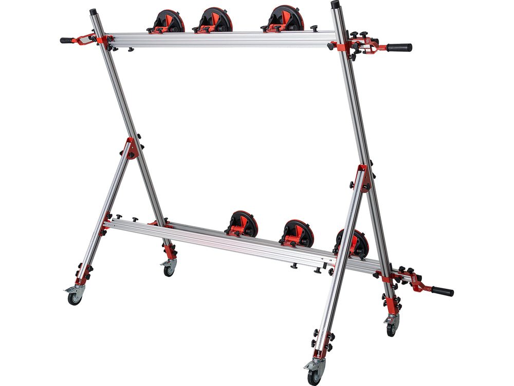 Suport transportat placi YATO YT-37090, 6 ventuze - imagine 5