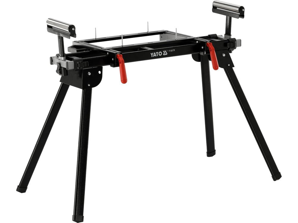 SUPORT UNIVERSAL PENTRU FIERĂSTRĂU METAL Yato YT - 82179 Yato - scule electrice si unelte profesionale - BricoMart