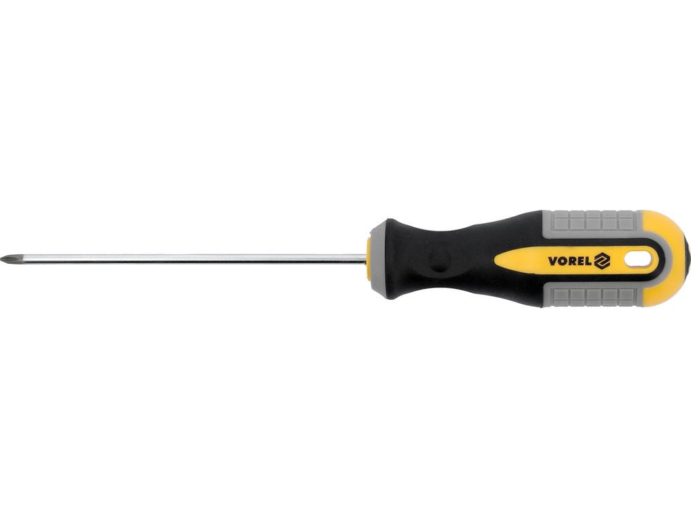 SURUBELNITA CRUCE PH0X100MM VOREL 60962 VOREL - scule electrice si unelte profesionale - BricoMart