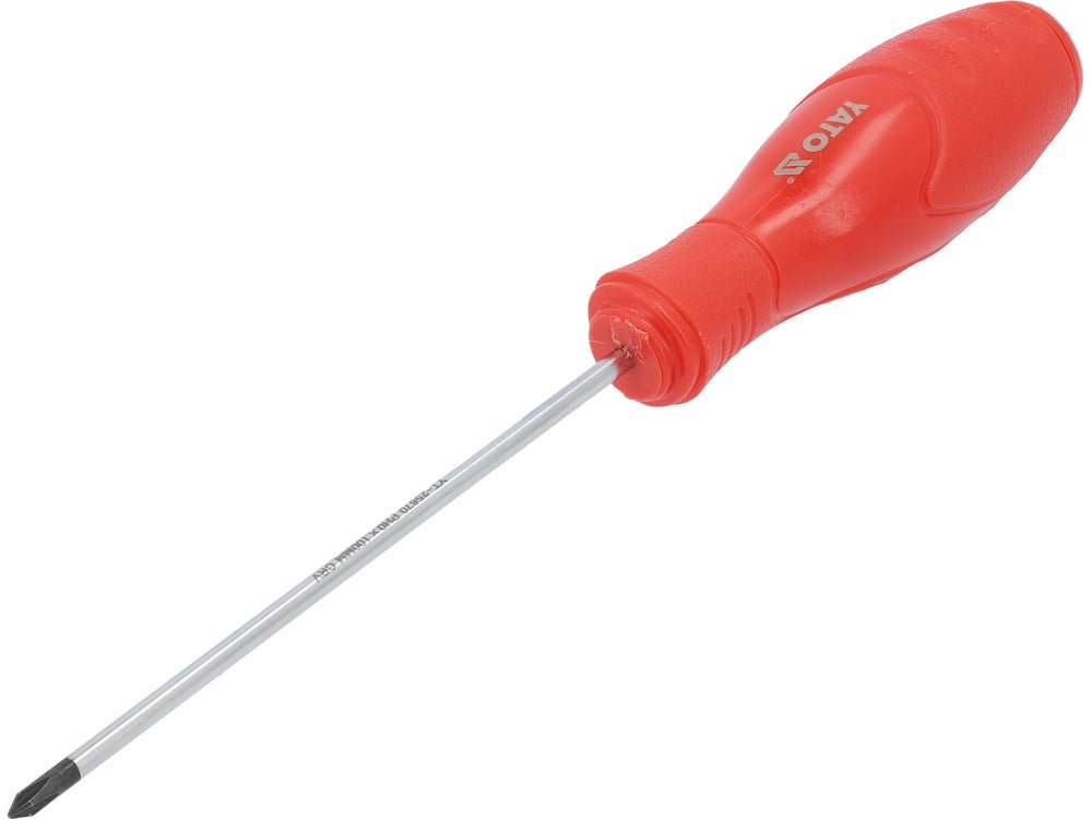 SURUBELNITA CRUCE PH0X100MM Yato YT - 25670 - CrV Yato - scule electrice si unelte profesionale - BricoMart