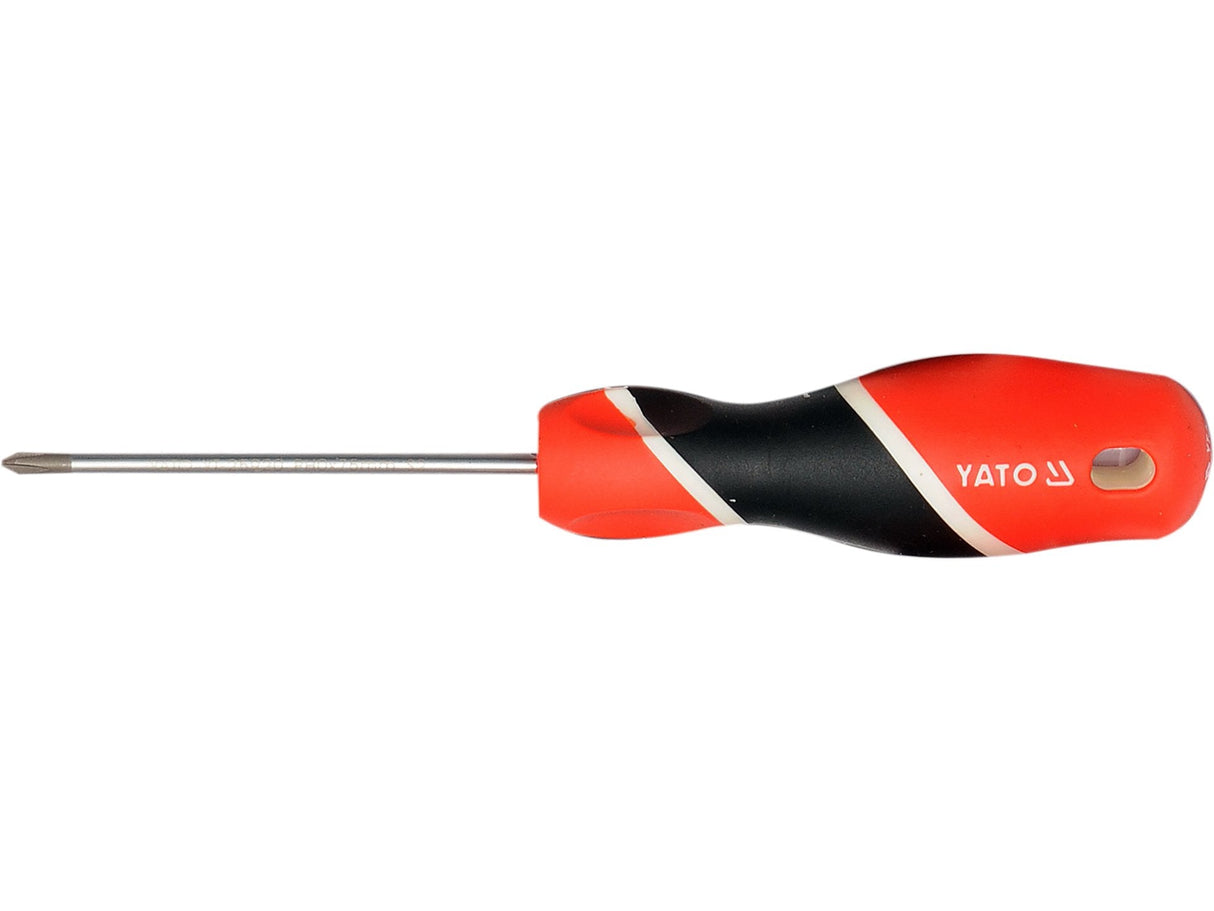 SURUBELNITA CRUCE, PH0X100MM YATO YT-25921 YATO - scule electrice si unelte profesionale - BricoMart