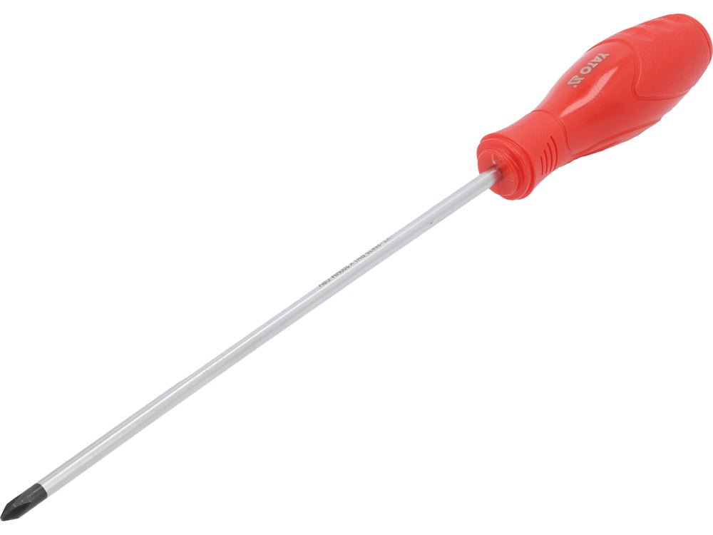SURUBELNITA CRUCE PH1X200MM Yato YT - 25675 - CrV Yato - scule electrice si unelte profesionale - BricoMart