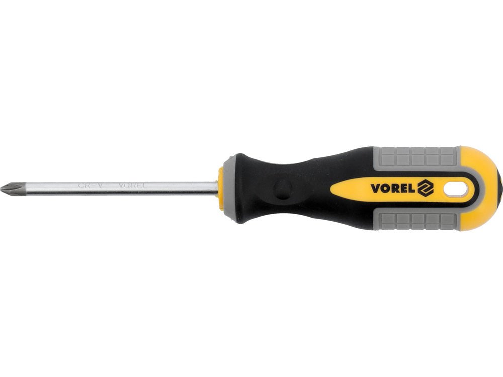 SURUBELNITA CRUCE PH1X75MM VOREL 60963 VOREL - scule electrice si unelte profesionale - BricoMart