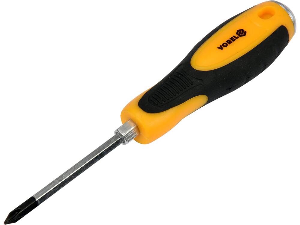 SURUBELNITA CRUCE PH1X75MM VOREL 62170 VOREL - scule electrice si unelte profesionale - BricoMart