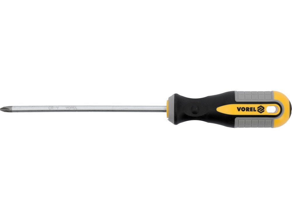 SURUBELNITA CRUCE PH2X150MM VOREL 60967 VOREL - scule electrice si unelte profesionale - BricoMart