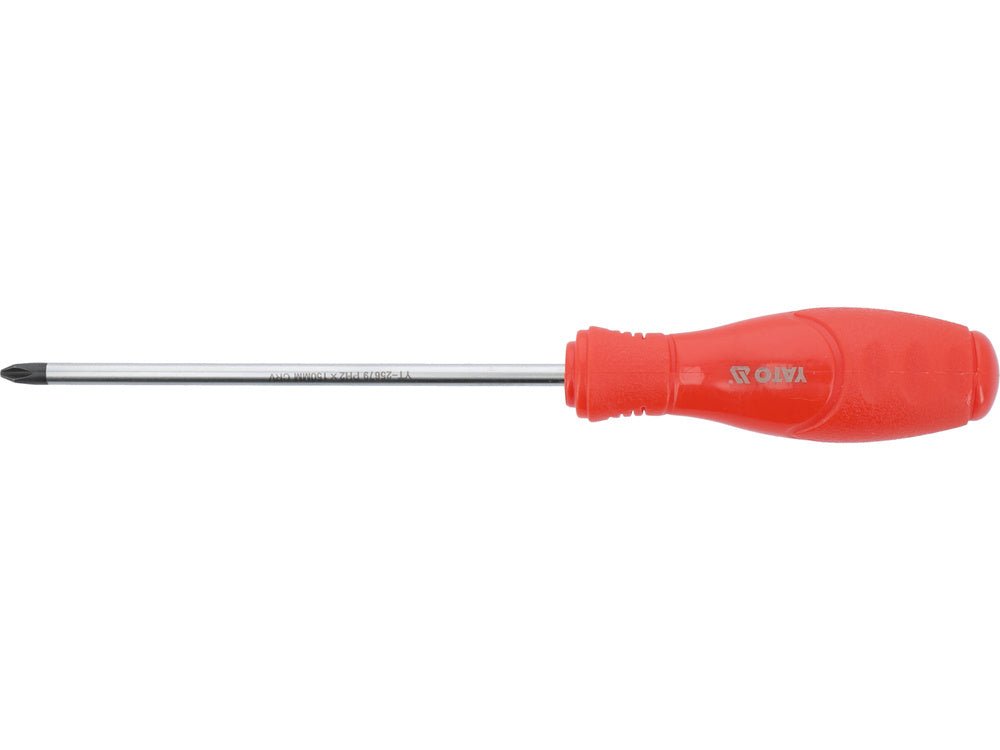SURUBELNITA CRUCE PH2X150MM YATO YT - 25679 YATO - scule electrice si unelte profesionale - BricoMart