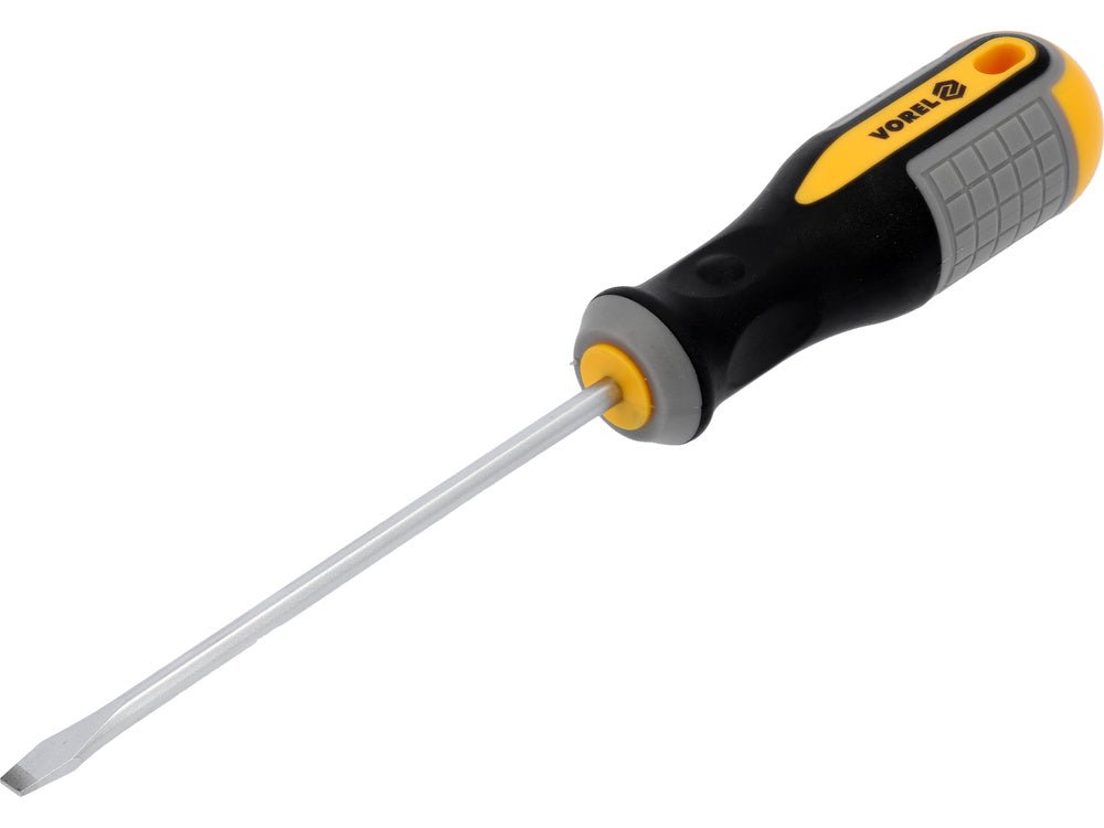 SURUBELNITA DREAPTA 4X100MM VOREL 60952 VOREL - scule electrice si unelte profesionale - BricoMart