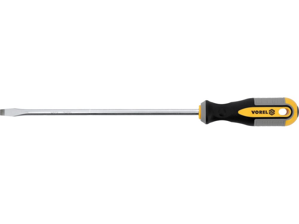 SURUBELNITA DREAPTA 8X250MM VOREL 60918 VOREL - scule electrice si unelte profesionale - BricoMart