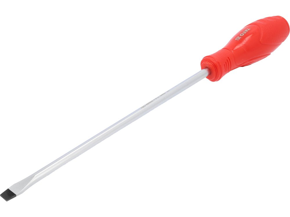 SURUBELNITA DREAPTA 8X250MM Yato YT - 25665 - CRV Yato - scule electrice si unelte profesionale - BricoMart