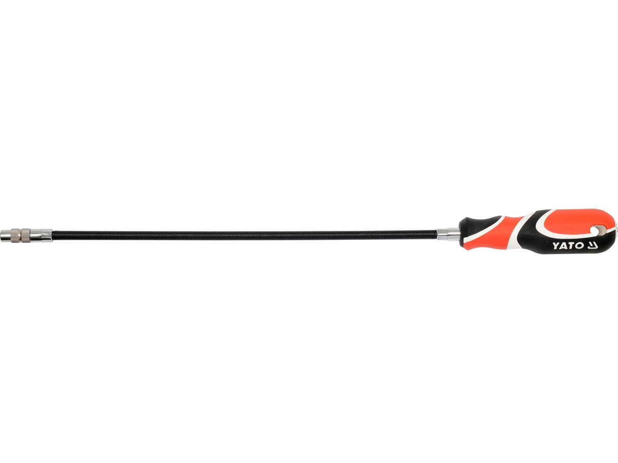 SURUBELNITA FLEXIBILA CU YATO YT-1382 MAGNET1/4, 380MM YATO - scule electrice si unelte profesionale - BricoMart