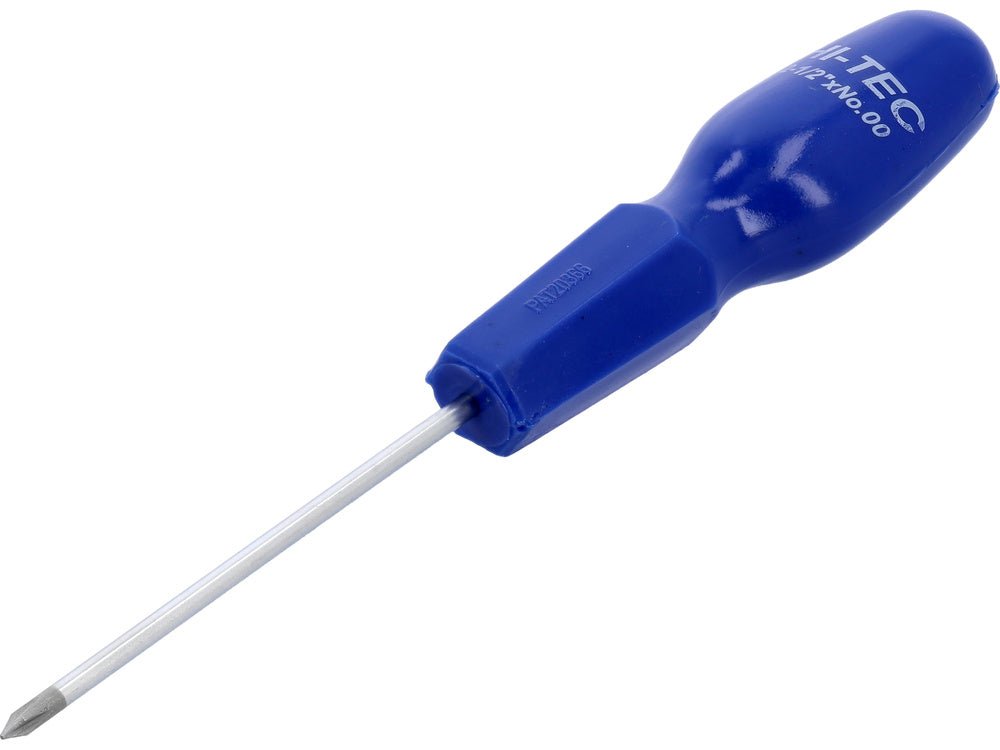 SURUBELNITA HI - TEC, PH0X63MM, VOREL 61210 CR - V VOREL - scule electrice si unelte profesionale - BricoMart