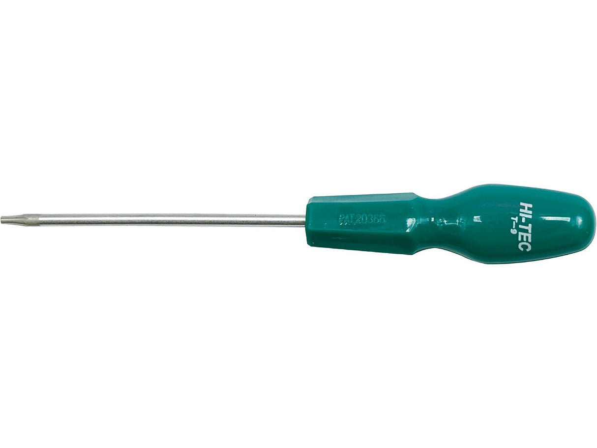 SURUBELNITA TORX HI - TEC, VOREL 61379 T9X75MM, CR - V VOREL - scule electrice si unelte profesionale - BricoMart