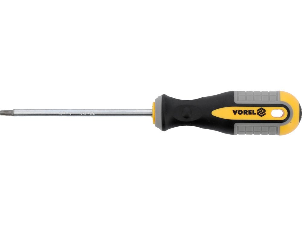 SURUBELNITA TORX T20X100MM VOREL 60887 VOREL - scule electrice si unelte profesionale - BricoMart