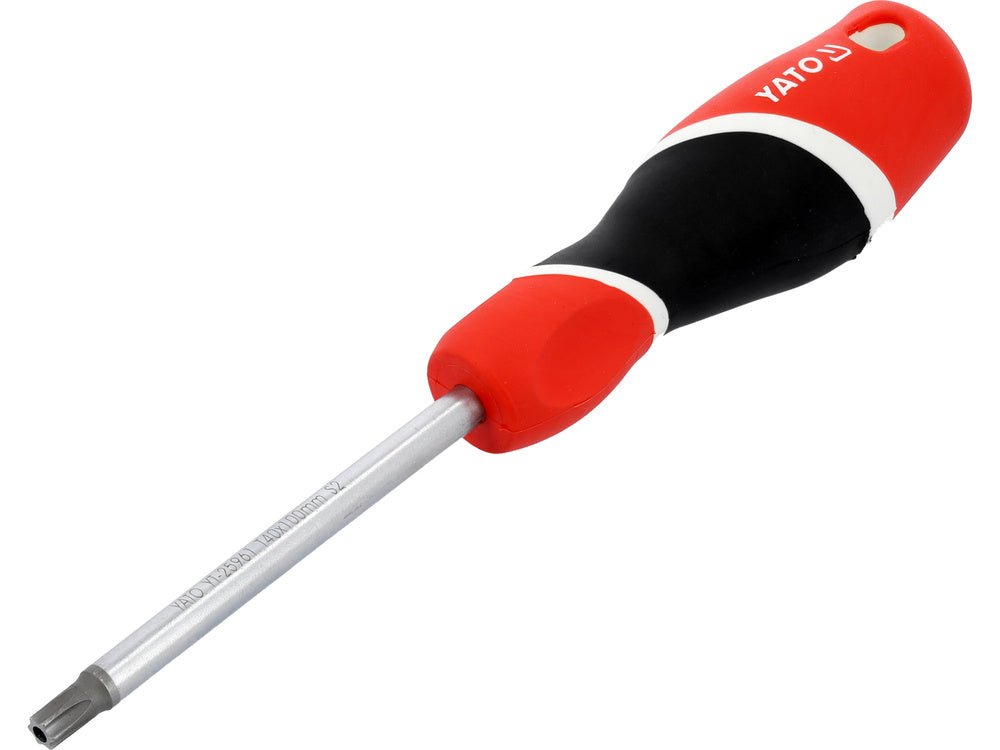 SURUBELNITA TORX, T40X100MM YATO YT - 25961 YATO - scule electrice si unelte profesionale - BricoMart