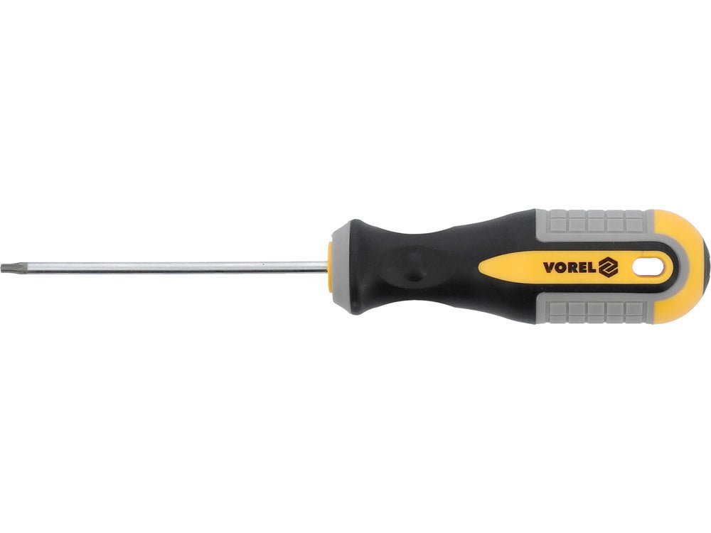 SURUBELNITA TORX T8X75MM VOREL 60883 VOREL - scule electrice si unelte profesionale - BricoMart