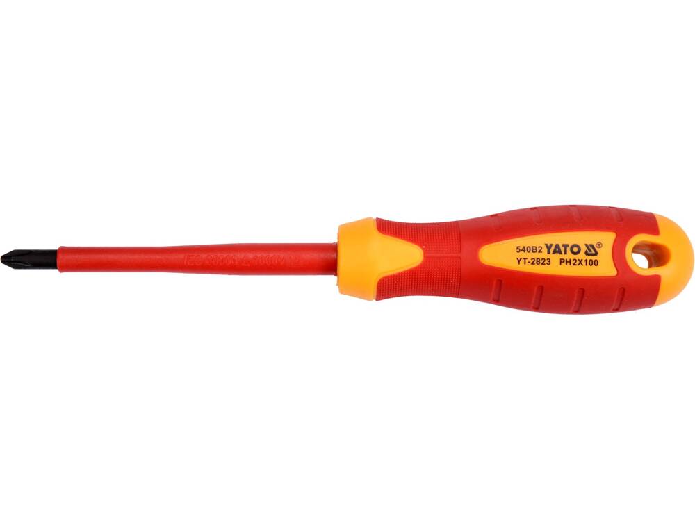 SURUBELNITA YATO YT - 2823 PH2X75MM YATO - scule electrice si unelte profesionale - BricoMart