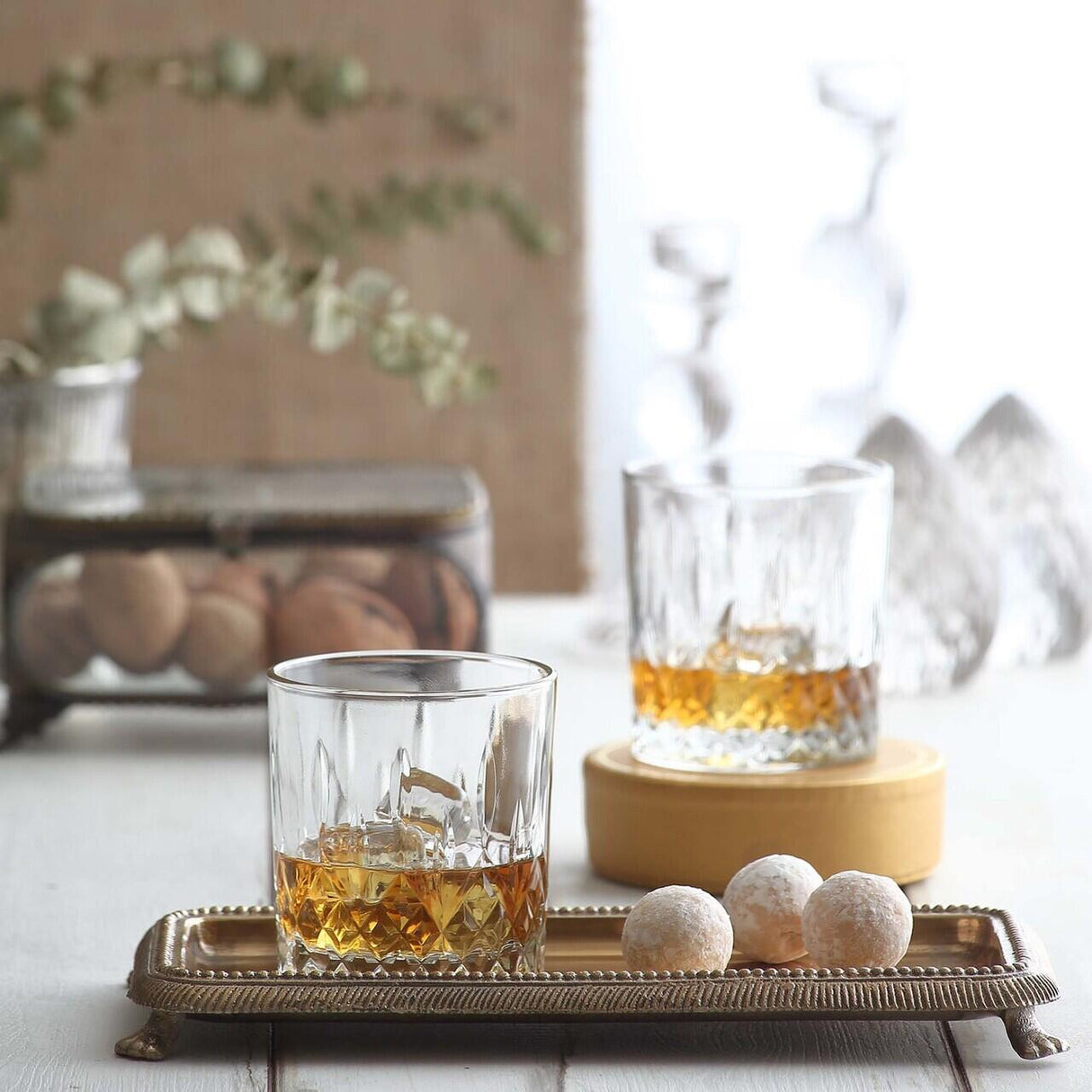Pahar whiskey Edinburgh 330 ml, LAV