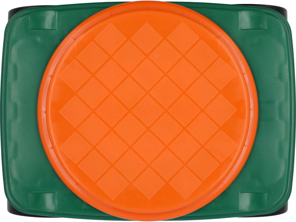 TABURET DE GRADINA CU ROTI Flo 90231 Flo - scule electrice si unelte profesionale - BricoMart