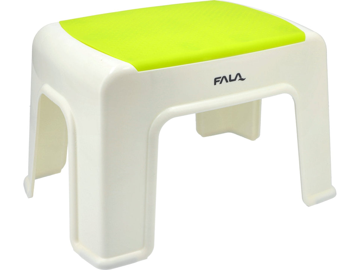 TABURET DIN PLASTIC, FALA 75915 GALBEN FALA - scule electrice si unelte profesionale - BricoMart