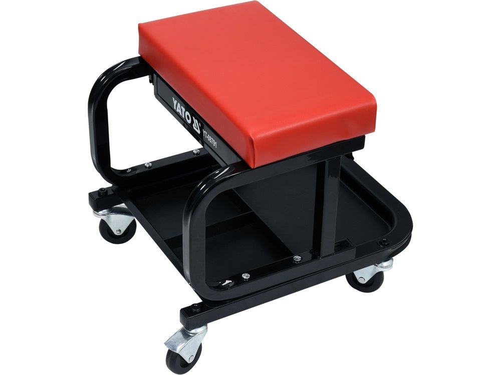 TABURET PENTRU ATELIER YATO YT-08791 CU ROTI YATO - scule electrice si unelte profesionale - BricoMart