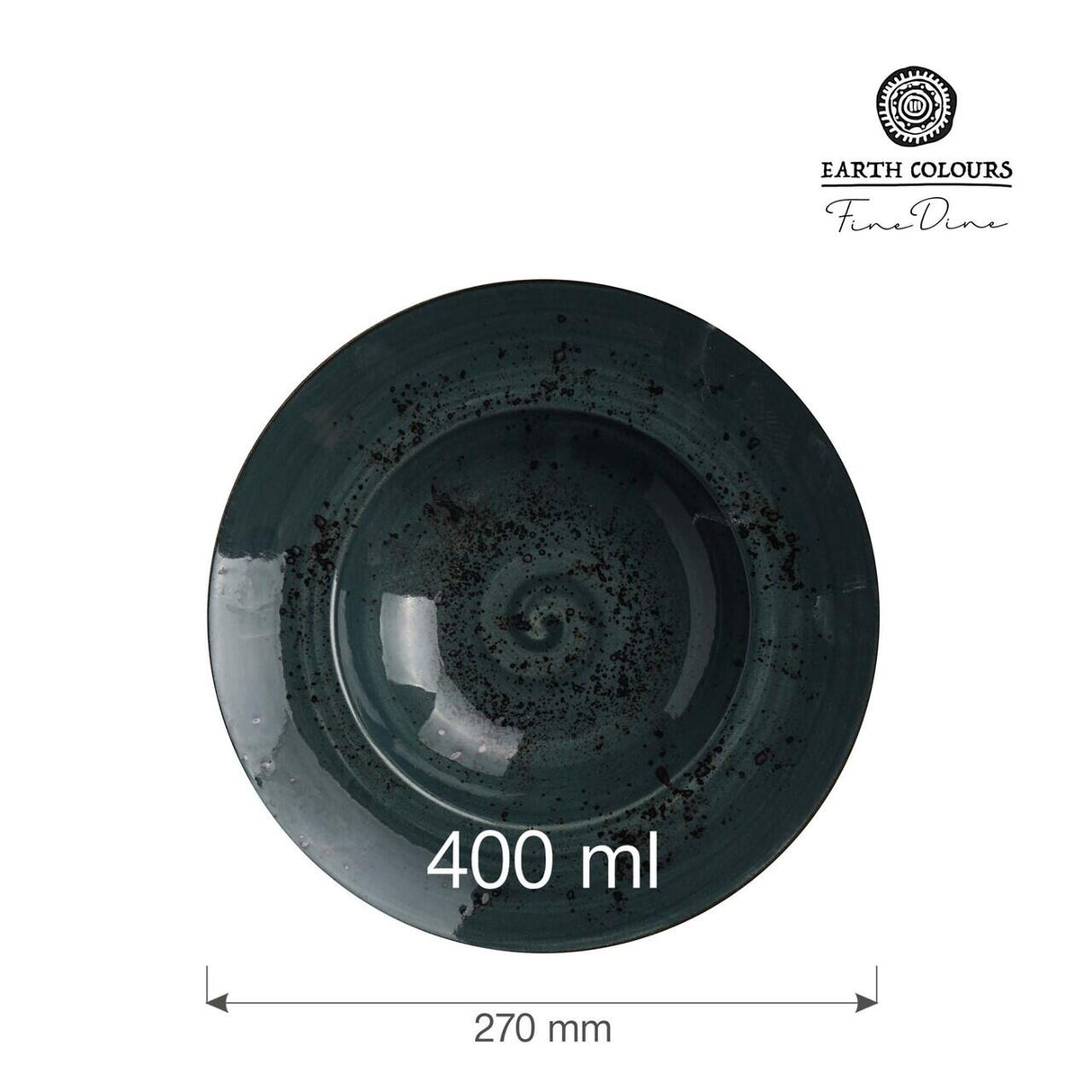 Farfurie paste Arandio, 270 mm, 400 ml Fine Dine