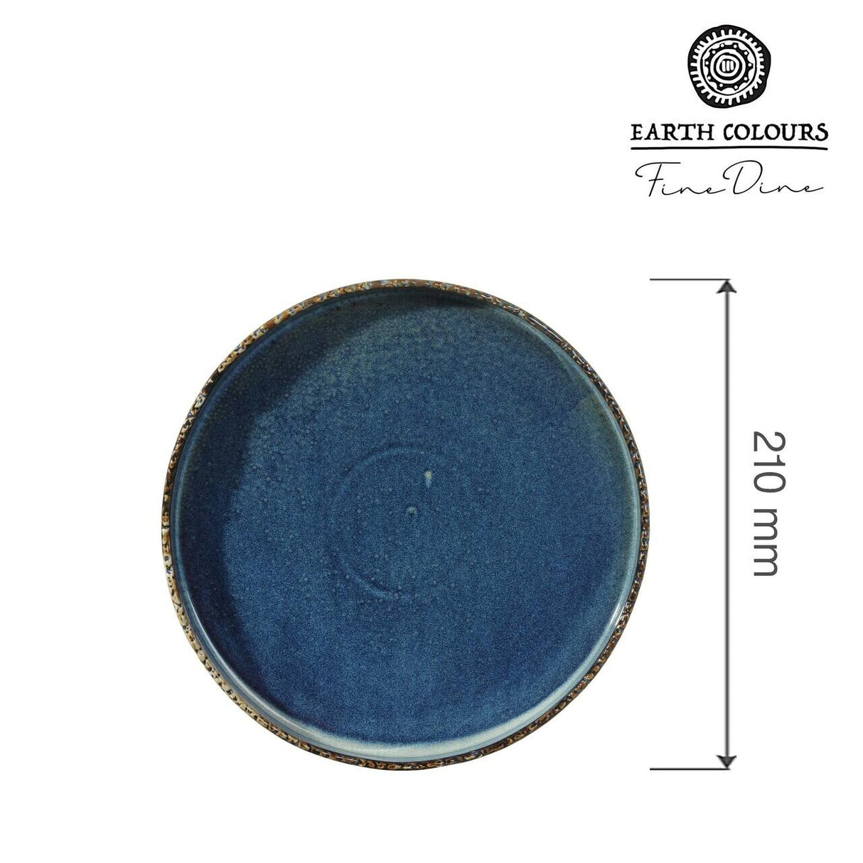Farfurie plata Eminence, 210mm Fine Dine