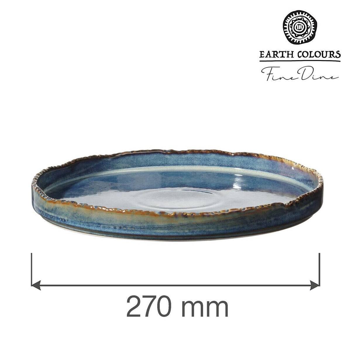 Farfurie plata Eminence, 270 mm Fine Dine