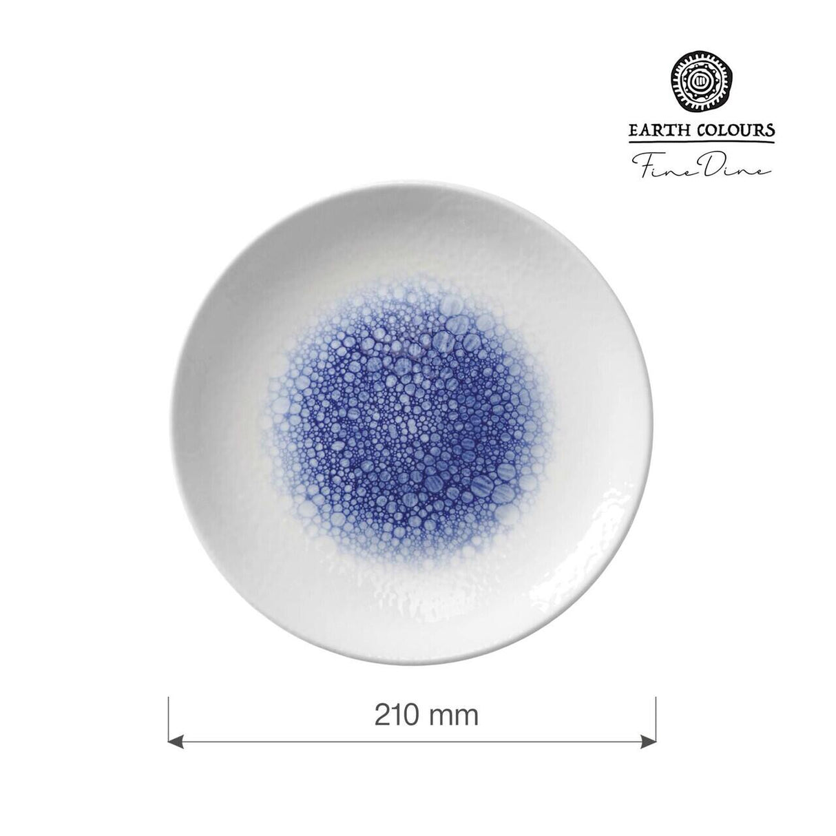 Farfurie intinsa Serenity 210 mm Fine Dine