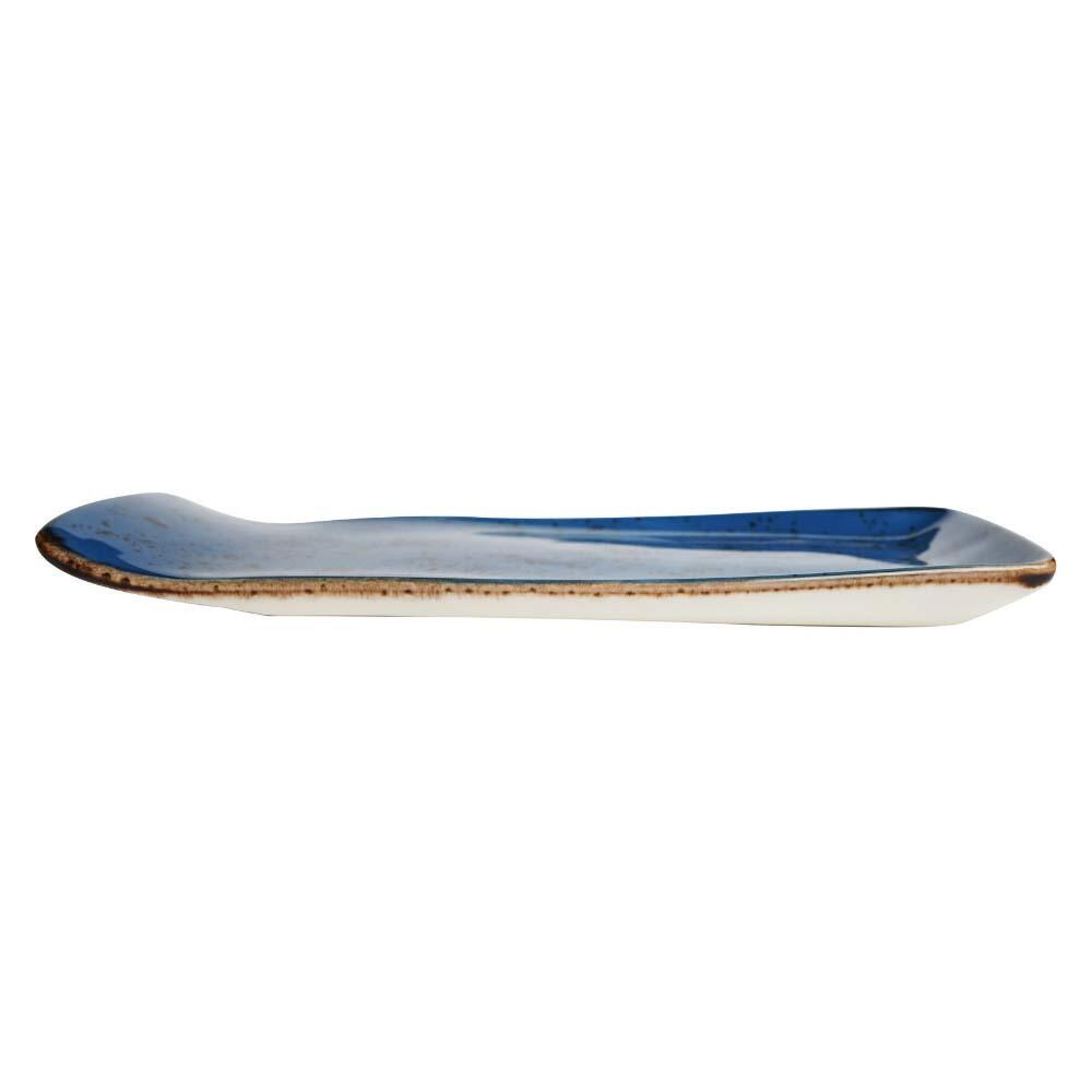 Farfurie de servire Iris 215x90 mm Fine Dine