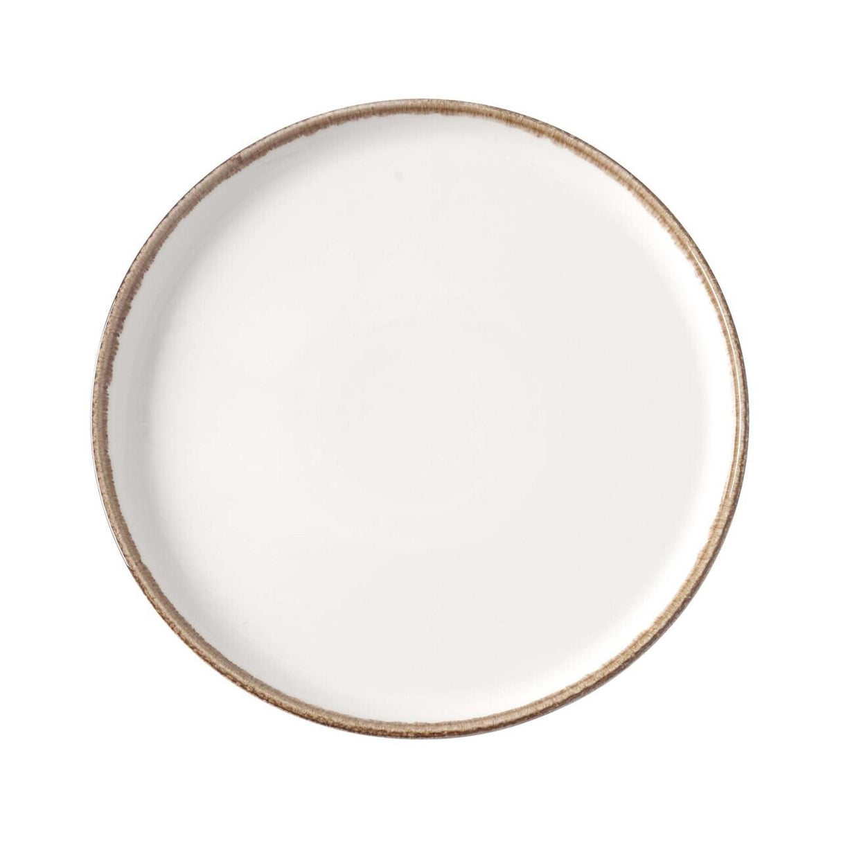 Farfurie cu margine inalta Vanilla, 270 mm Fine Dine