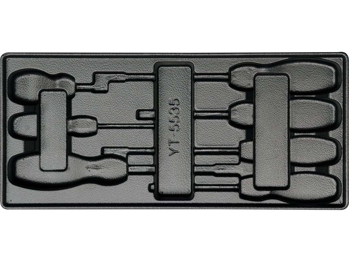 TAVA PVC SUPORT YATO YT-55351 SURUBELNITE PENTRU YT-5530 YATO - scule electrice si unelte profesionale - BricoMart