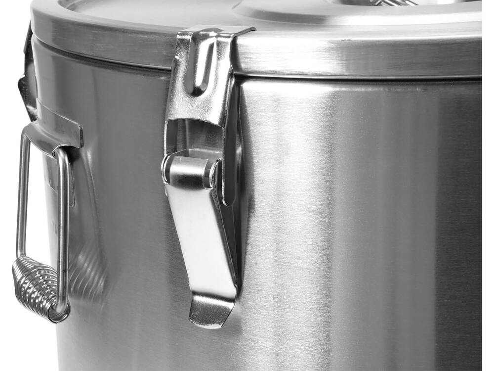 TERMOS DIN OTEL YATO YG - 09203 INOXIDABIL 25L YATO - scule electrice si unelte profesionale - BricoMart