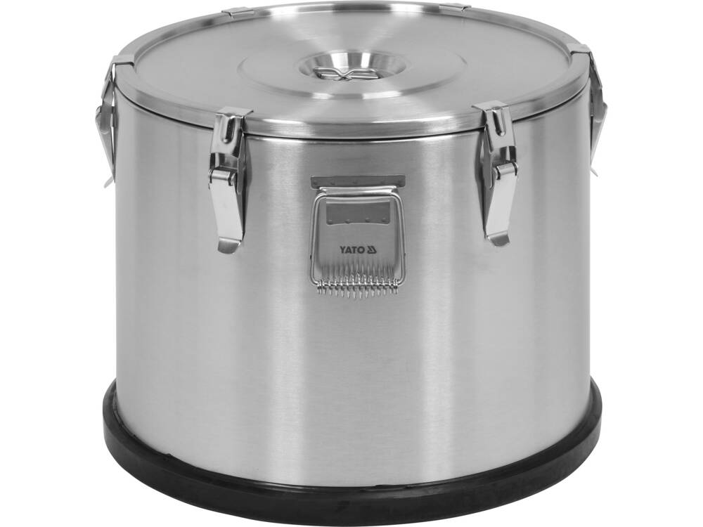 TERMOS DIN OTEL YATO YG - 09205 INOXIDABIL 50L YATO - scule electrice si unelte profesionale - BricoMart
