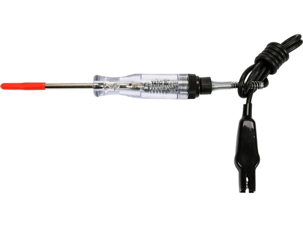 TESTER PENTRU CIRCUITE YATO YT-2866 AUTO 6-12V, 90CM YATO - scule electrice si unelte profesionale - BricoMart