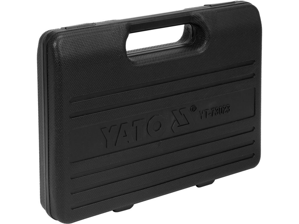 TESTER PRESIUNE INJECTIE YATO YT - 73023 MOTOARE BENZINA YATO - scule electrice si unelte profesionale - BricoMart