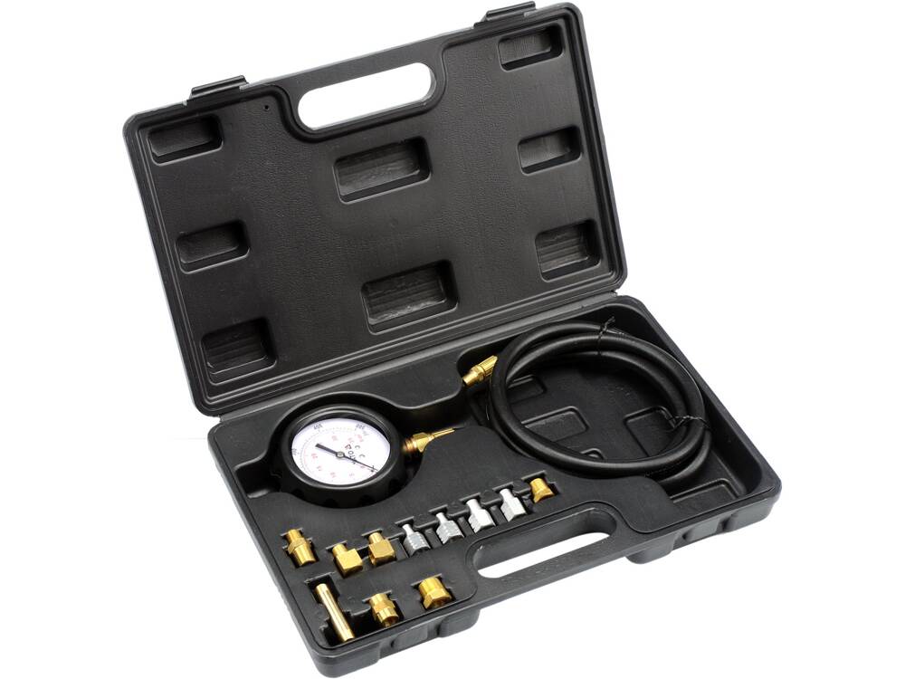 TESTER PRESIUNE ULEI YATO YT - 73030 0 - 500PSI, 0 - 35BAR YATO - scule electrice si unelte profesionale - BricoMart