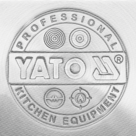 TIGAIE PENTRU SOSURI YATO YG - 00080 20X6.5CM, 2L YATO - scule electrice si unelte profesionale - BricoMart