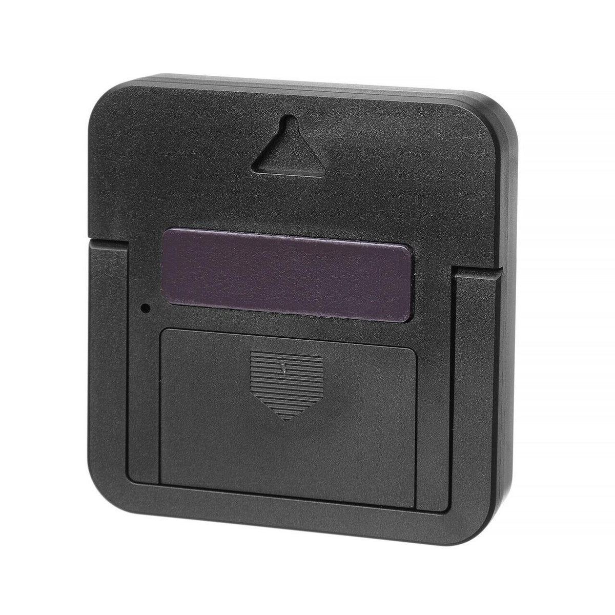 Timer digital dublu, HENDI, Negru, 82x20x(H)86mm