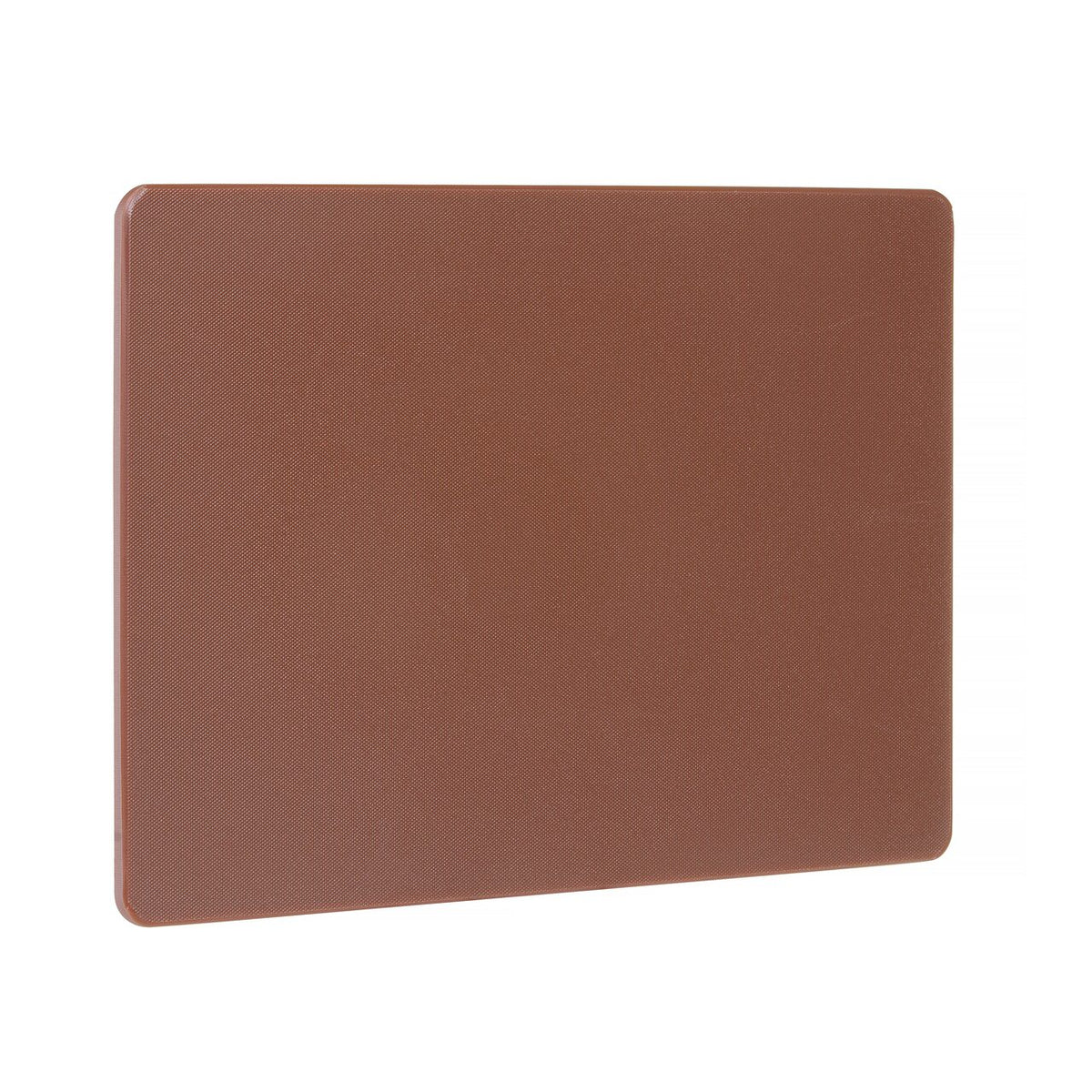 Tocator HACCP (maro)450x300x10mm, dreptunghiular