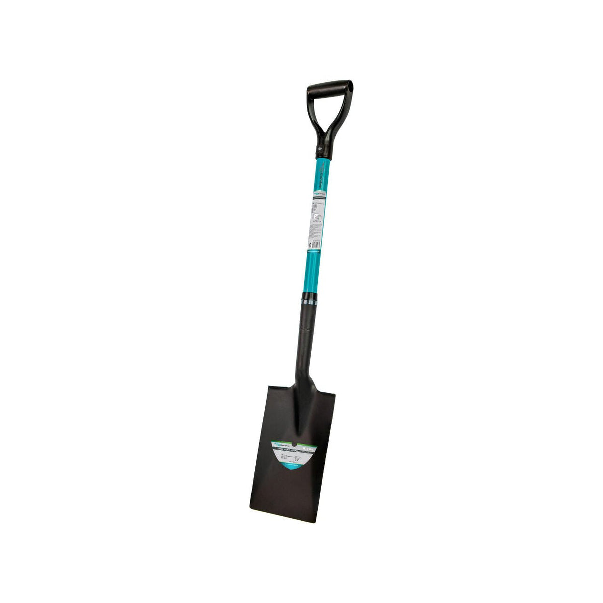 TOP GARDEN Cazma cu coada din fibra de sticla 1020 mm TG Maner fibra de sticla Foarte solid si rezistent Tabla din otel calit Top Garden - scule electrice si unelte profesionale - BricoMart