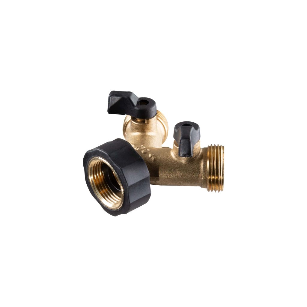 TOP GARDEN Conector 2 cai ¾” alama TG Top Garden - scule electrice si unelte profesionale - BricoMart