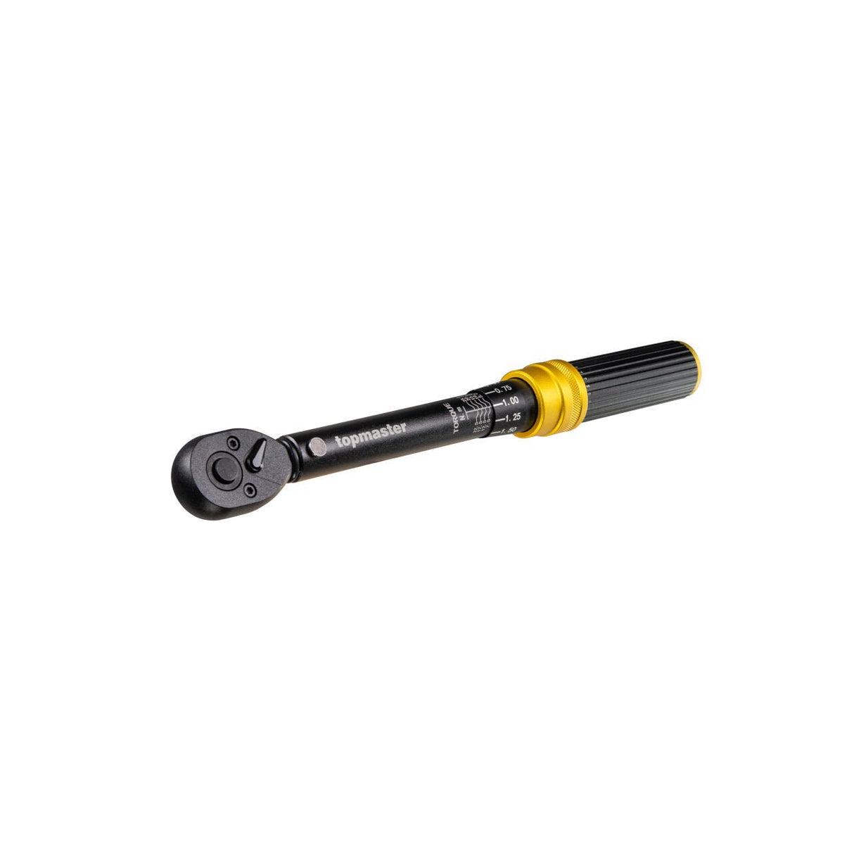 TOP MASTER PRO Cheie dinamometrica 1/4" 5 - 25Nm TMP Produsele de a treia generație oferă utilizatorului functionalitati suplimentare, ușurință în utilizare și multe altele. Top Master Pro - scule electrice si unelte profesionale - BricoMart