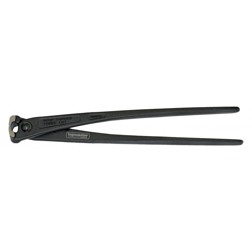 TOP MASTER PRO Cleste cuie lung 300mm Cr - V TMP STARK Muchii calite prin inductie Material: otel crom - vanadiu de inalta calitate Top Master Pro - scule electrice si unelte profesionale - BricoMart
