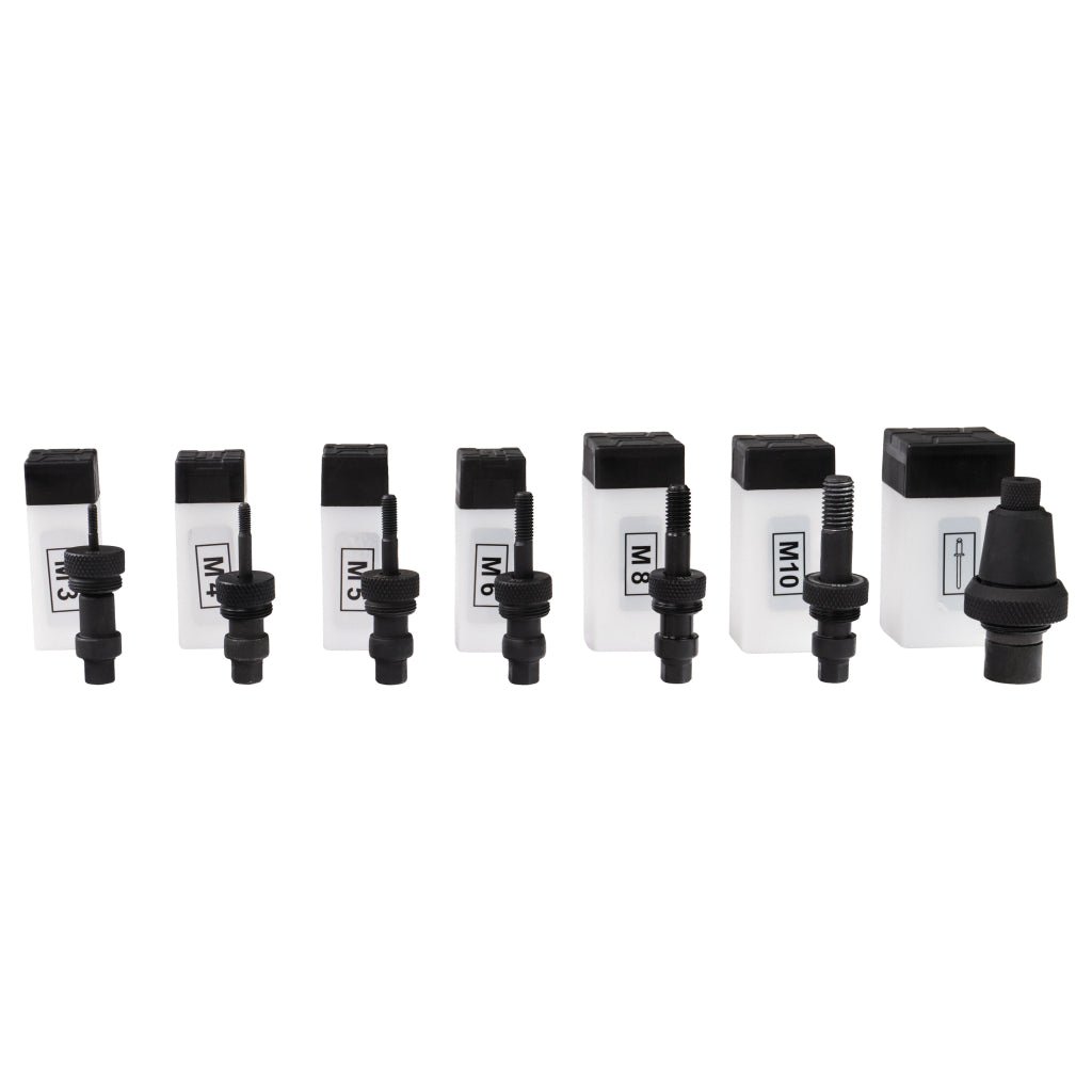 TOP MASTER PRO Cleste nituri combo 2 in 1 255mm TMP Top Master Pro - scule electrice si unelte profesionale - BricoMart