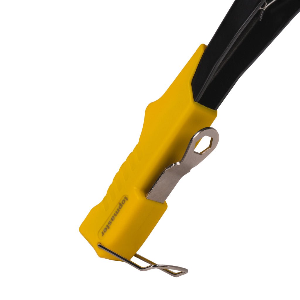 TOP MASTER PRO Cleste nituri pop SMART 270mm TMP Un un instrument extrem de practic și fiabil, care facilitează procesul de nituit. Posibilitatea de a utiliza diferite d Top Master Pro - scule electrice si unelte profesionale - BricoMart
