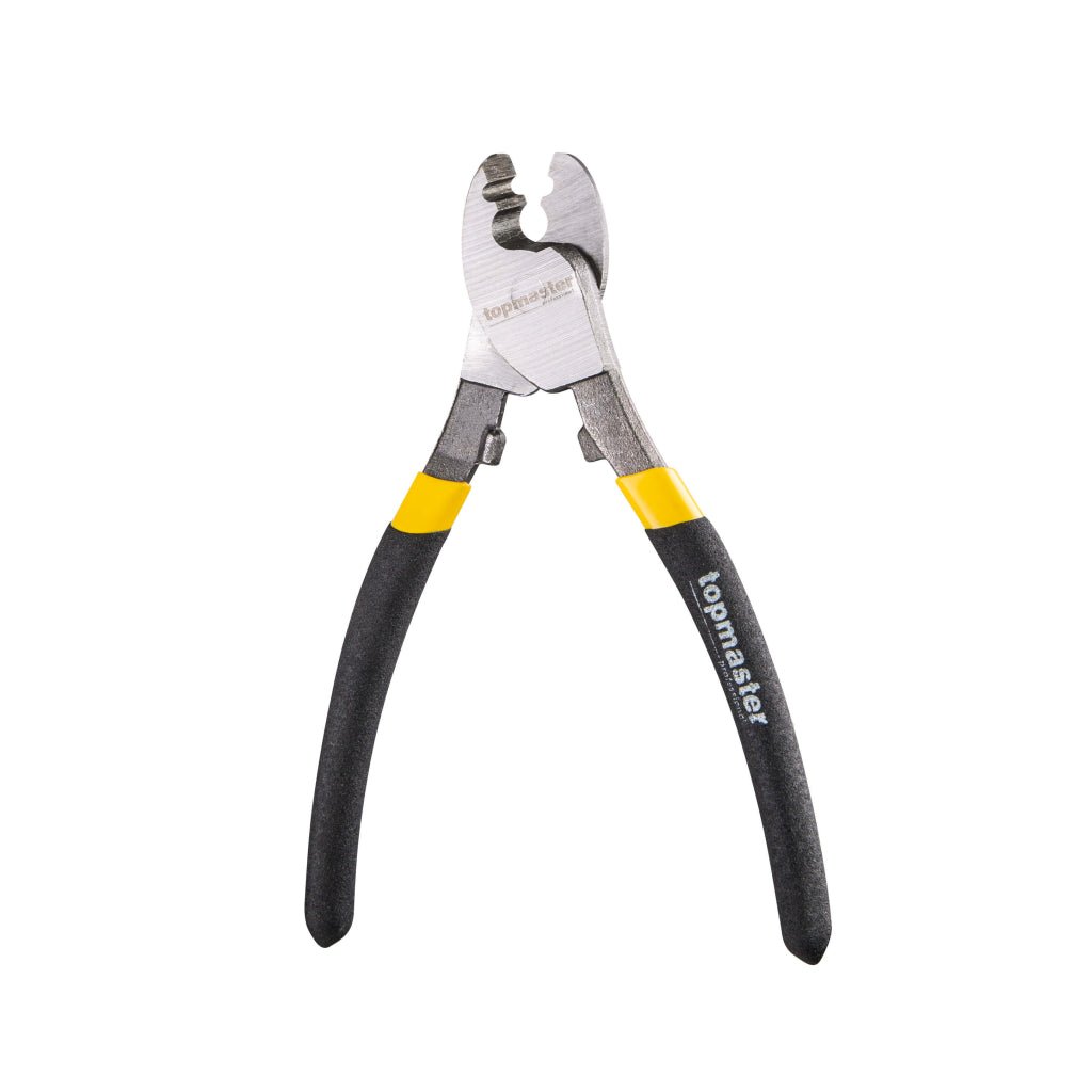 TOP MASTER PRO Cleste pentru cabluri 160mm TMP Top Master Pro - scule electrice si unelte profesionale - BricoMart