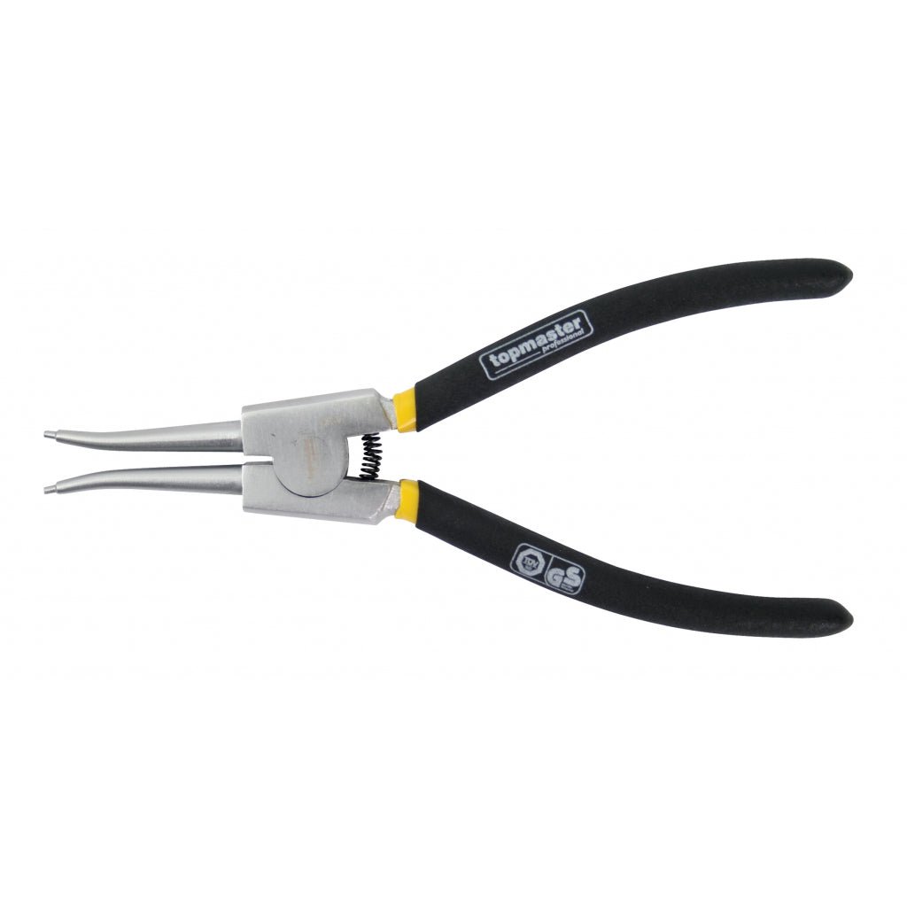 TOP MASTER PRO Cleste ptr sigurante extern/drept 200mm TMP Material:otel crom - vanadiu Finisaj lucios Top Master Pro - scule electrice si unelte profesionale - BricoMart