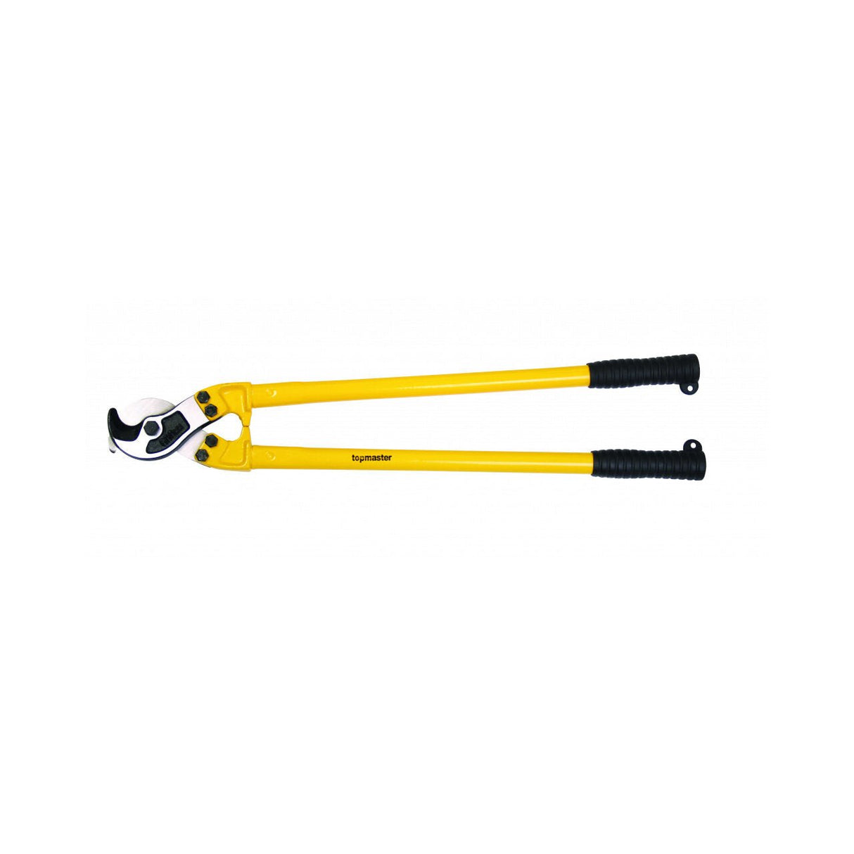TOP MASTER PRO Cleste ptr. taiat cabluri 32" 800mm TMP Falci intarite Manere tubulare cu zone cauciucate Top Master Pro - scule electrice si unelte profesionale - BricoMart