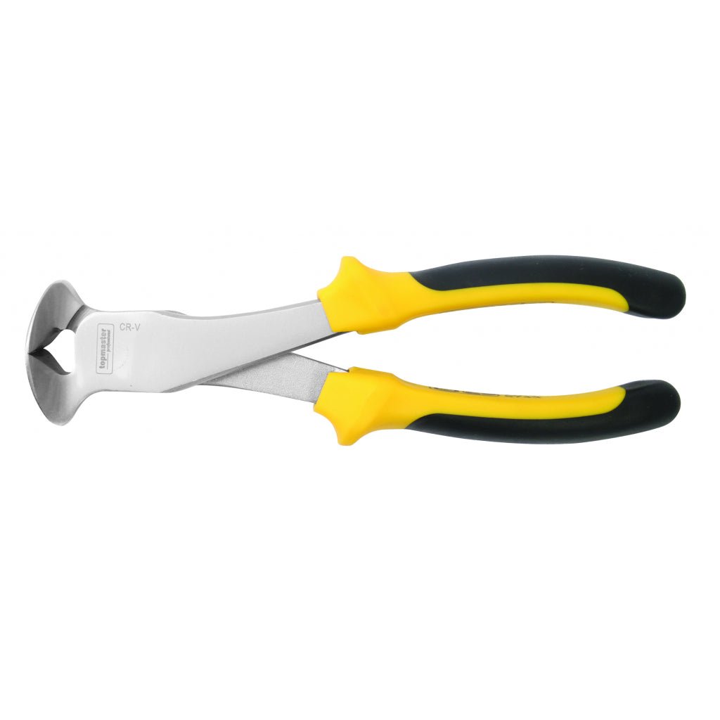 TOP MASTER PRO Cleste sfic taiat fata 200mm CR - V TMP Material:otel crom - vanadiu calit Muchii calite prin inductie Maner ergonomic Top Master Pro - scule electrice si unelte profesionale - BricoMart